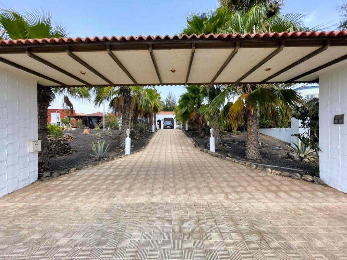 Villa Oceano Mit Privatem Beheiztem Pool, Vollklimatisiert Und Meerblick Parque Holandes Bagian luar foto