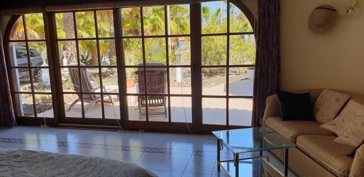 Villa Oceano Mit Privatem Beheiztem Pool, Vollklimatisiert Und Meerblick Parque Holandes Bagian luar foto