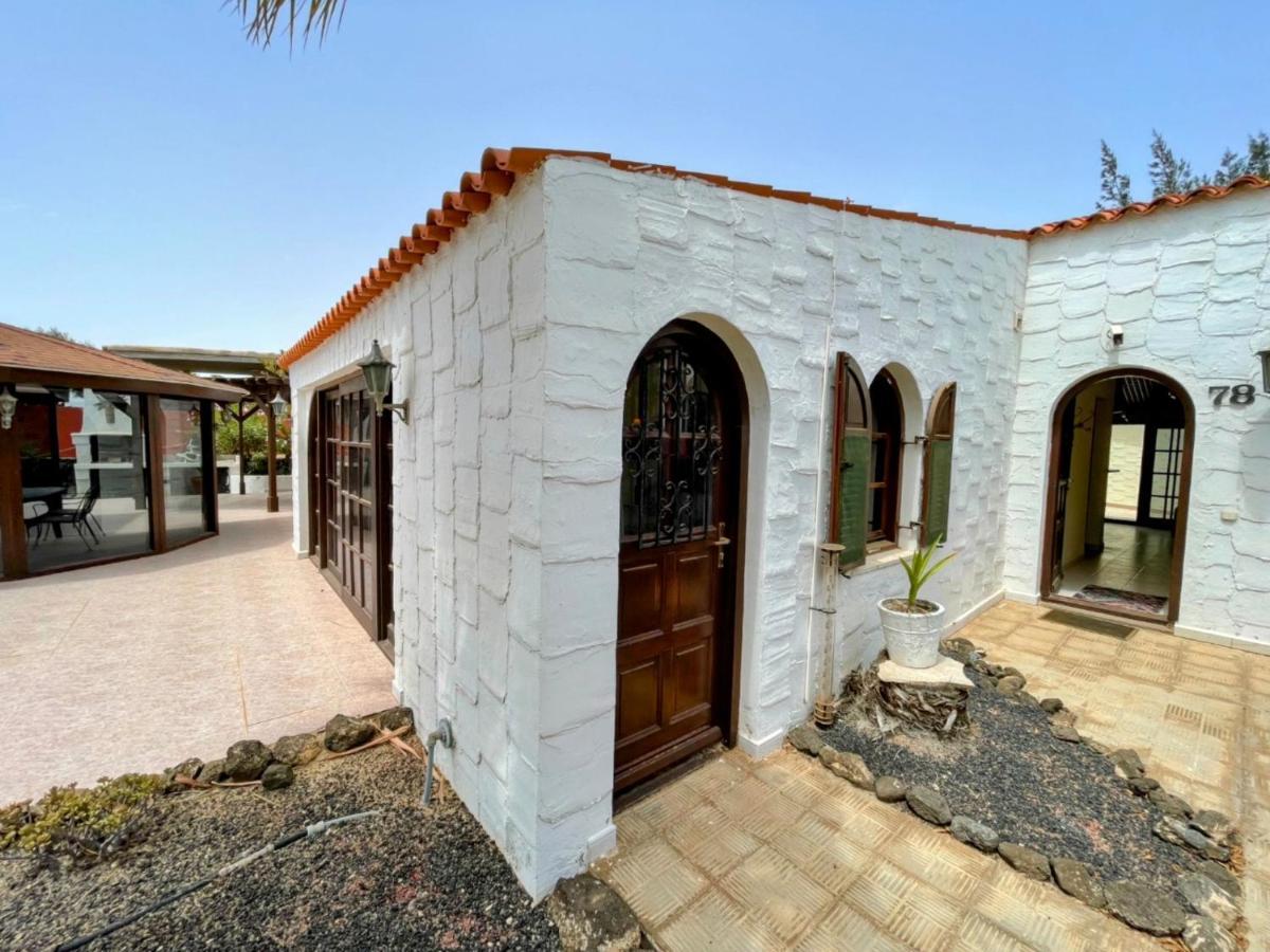 Villa Oceano Mit Privatem Beheiztem Pool, Vollklimatisiert Und Meerblick Parque Holandes Bagian luar foto